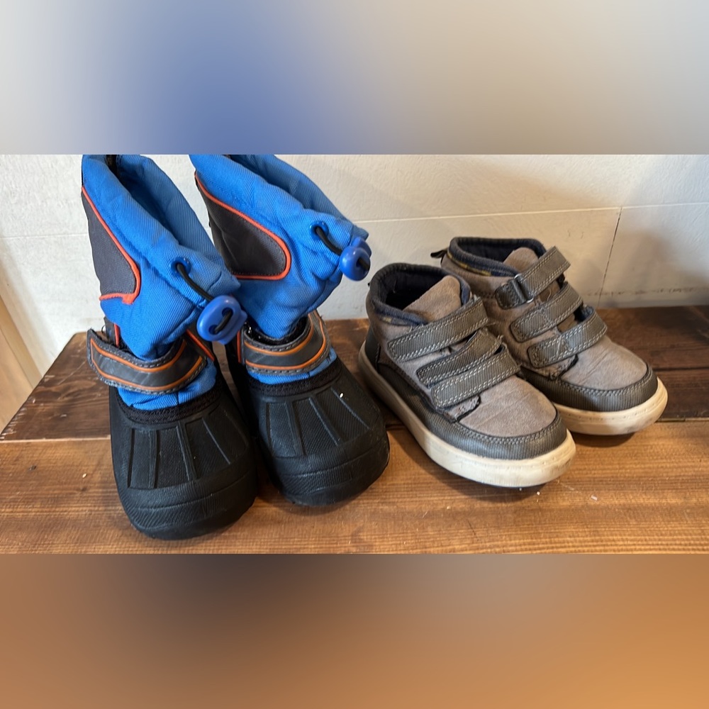 Toddler boys size 8 bundle